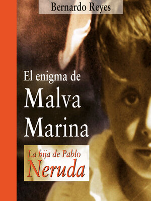 cover image of El enigma de Malva Marina